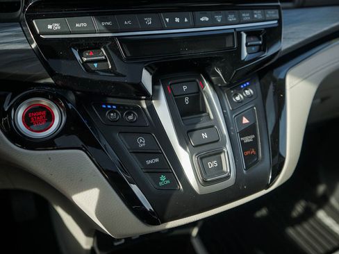 New 2026 Honda Odyssey Elite image 28