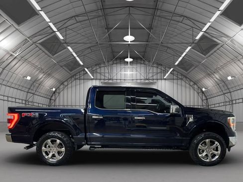 Used 2021 Ford F150 Lariat w/ Equipment Group 502A High AWD/4WD image 7