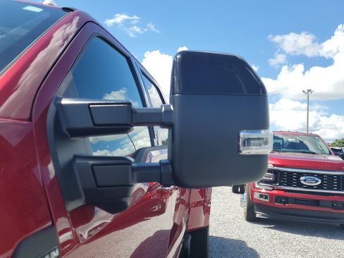 New 2026 Ford F450 Platinum w/ FX4 Off-Road Package image 6