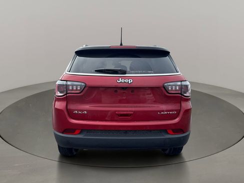 Used 2025 Jeep Compass Limited image 6