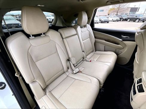 Used 2019 Acura MDX SH-AWD w/ Technology Package image 17