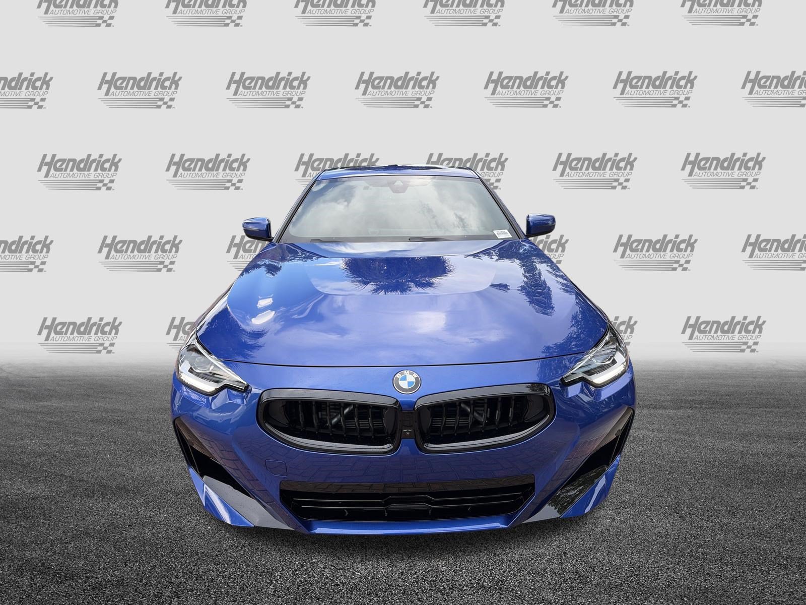 New 2026 BMW 230i xDrive Coupe w/ M Sport Package AWD/4WD image 3