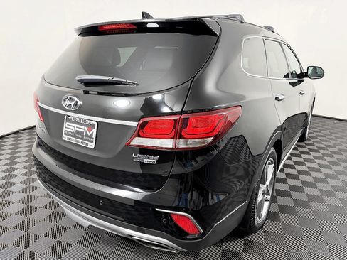 Used 2017 Hyundai Santa Fe Limited AWD/4WD image 9