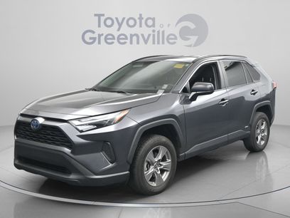 Used 2024 Toyota RAV4 LE