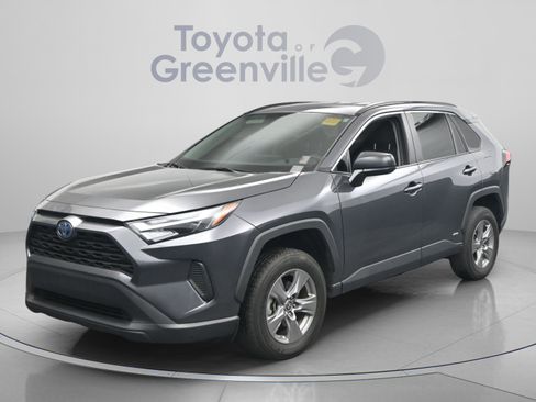 Used 2024 Toyota RAV4 LE image 1