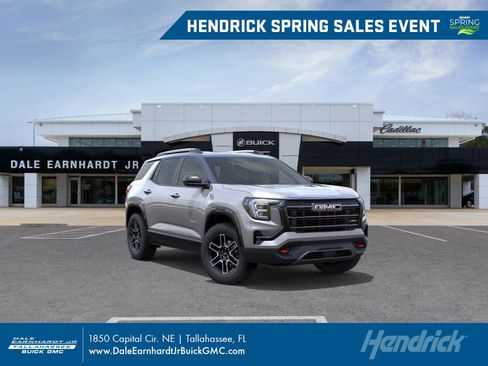 New 2026 GMC Terrain AT4 w/ Convenience Package III image 1