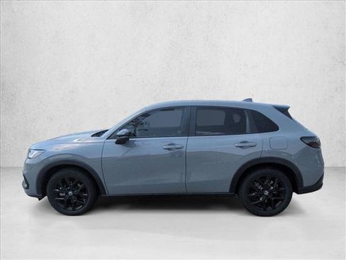 Used 2025 Honda HR-V Sport image 9