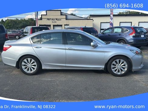 Used 2014 Honda Accord EX-L image 4