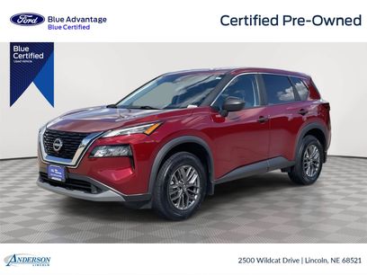 Used 2023 Nissan Rogue S