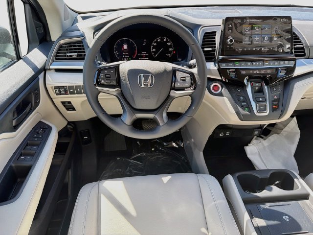 New 2027 Honda Odyssey EX-L image 21