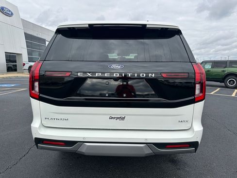 New 2025 Ford Expedition Max Platinum w/ Driver's Package image 30
