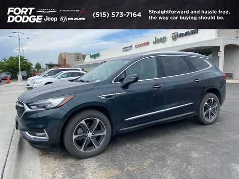 Used 2019 Buick Enclave Essence w/ LPO, Luxury Package AWD/4WD image 1