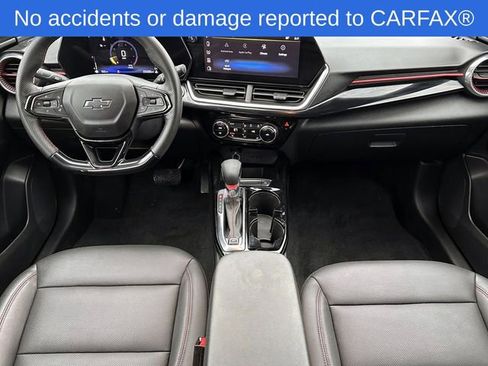 Certified 2024 Chevrolet Trax RS w/ Driver Confidence Package image 16