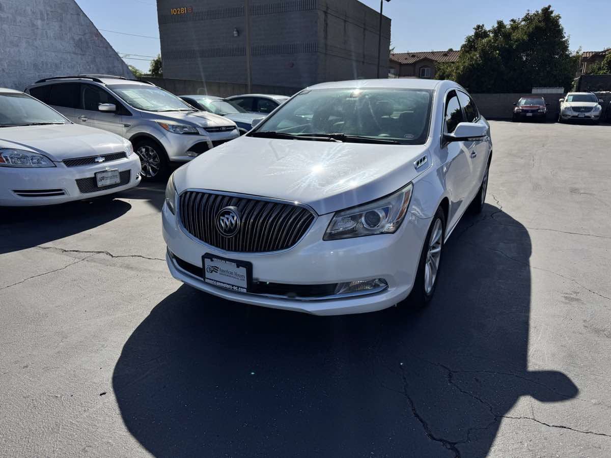 Used 2015 Buick LaCrosse Leather FWD image 12