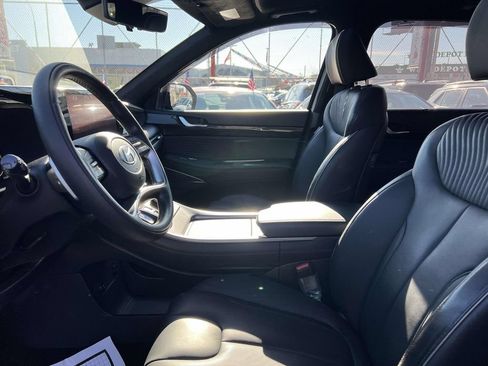 Used 2023 Hyundai Palisade Calligraphy AWD/4WD image 19