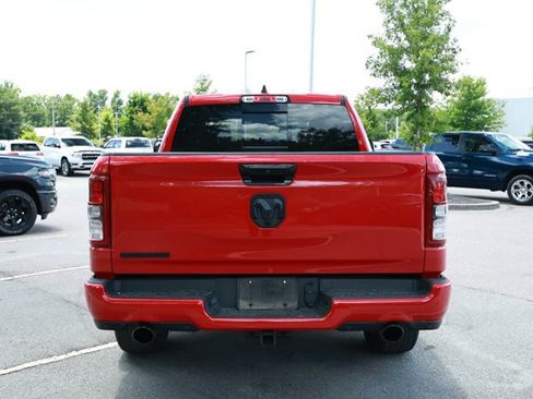 Used 2023 RAM 1500 Big Horn RWD image 4