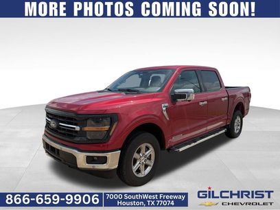 Used 2024 Ford F150 XLT w/ Equipment Group 302A MID