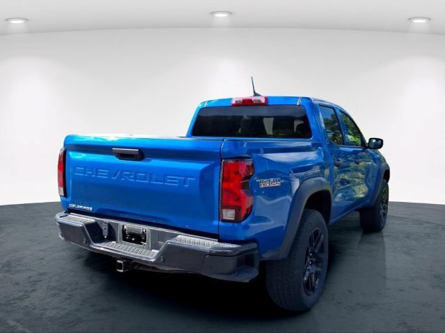Used 2024 Chevrolet Colorado Trail Boss w/ Technology Package AWD/4WD image 15