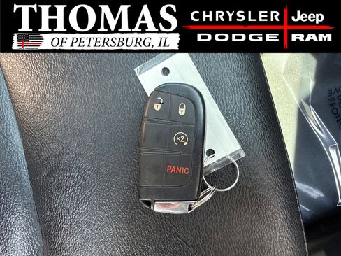 Used 2025 Jeep Compass Limited w/ Sun & Sound Group AWD/4WD image 30