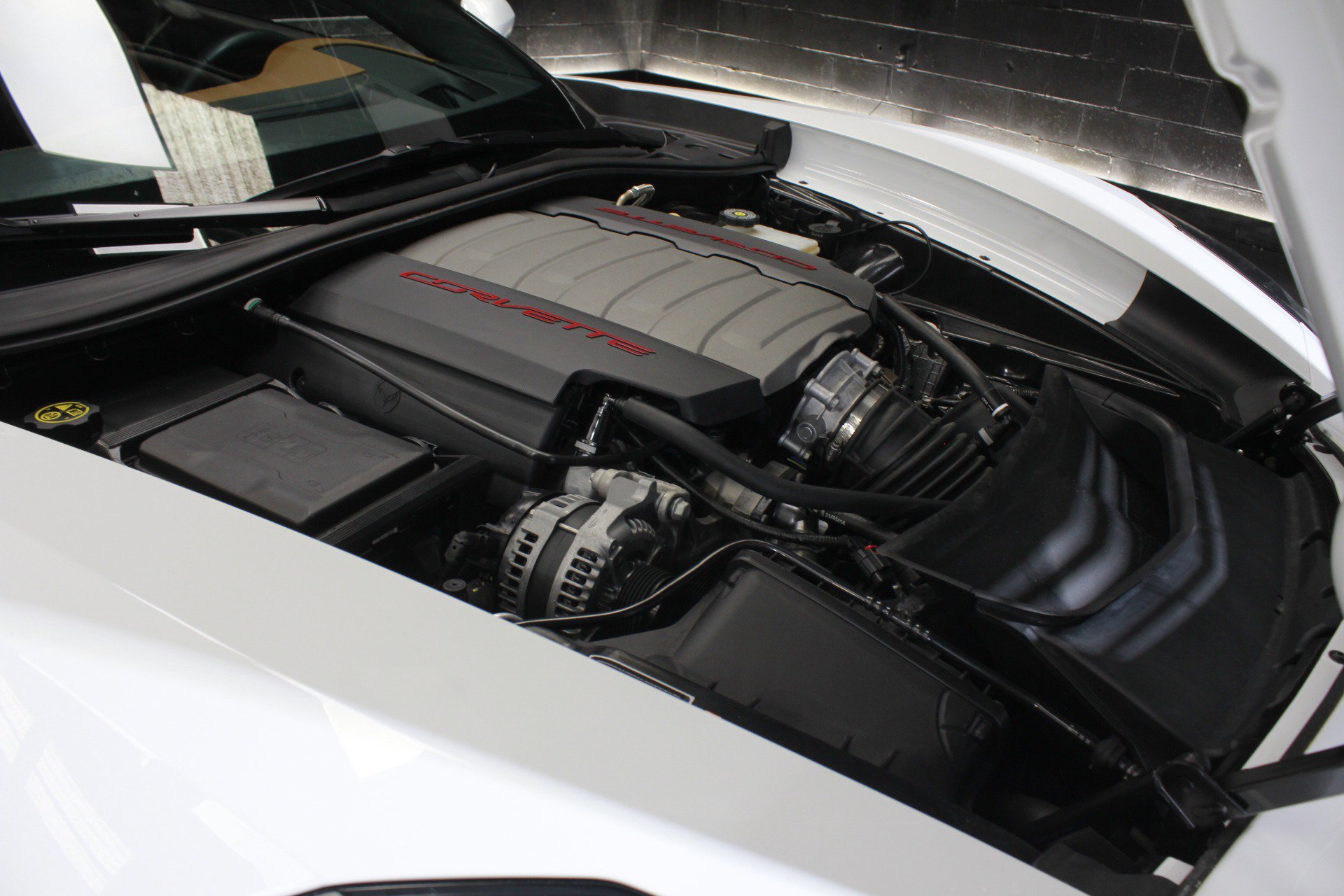 Used 2019 Chevrolet Corvette Stingray Coupe w/ 3LT Preferred Equipment Group RWD image 33