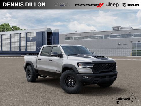 New 2026 RAM 1500 RHO AWD/4WD image 1
