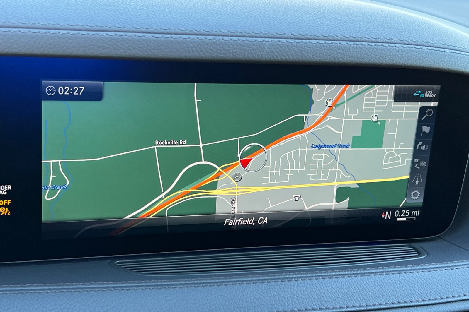 Used 2020 Mercedes-Benz S 560 Sedan image 19