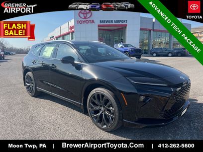 New 2025 Toyota Crown Signia