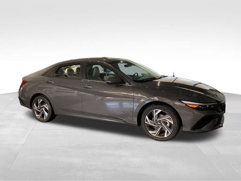 New 2026 Hyundai Elantra Limited w/ Cargo Package FWD image 1