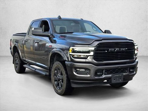 Used 2022 RAM 2500 Laramie image 3