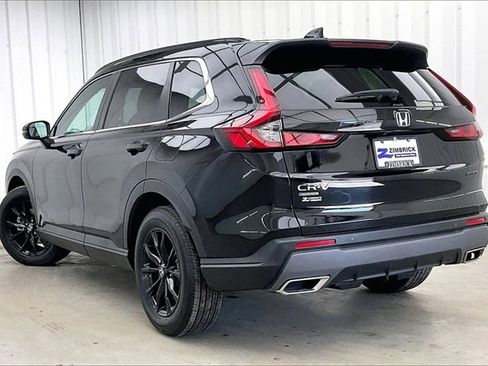 Used 2024 Honda CR-V Sport-L image 11