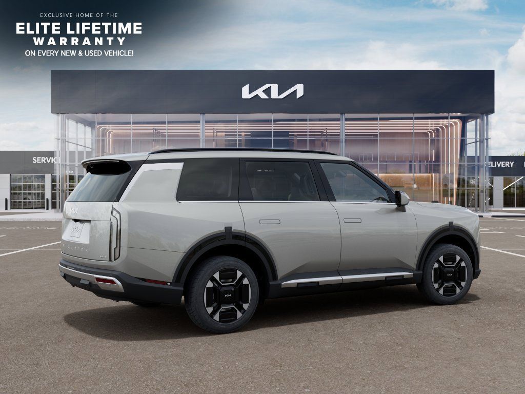 New 2027 Kia Telluride EX AWD/4WD image 7