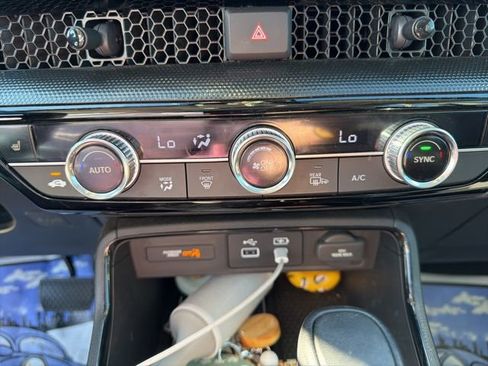 Used 2025 Honda CR-V EX-L image 12