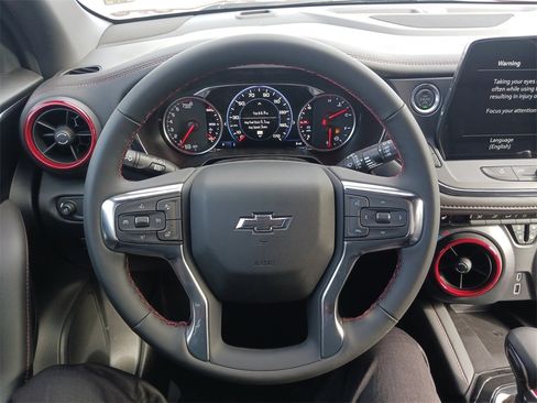 New 2026 Chevrolet Blazer RS w/ Driver Confidence II Package image 17