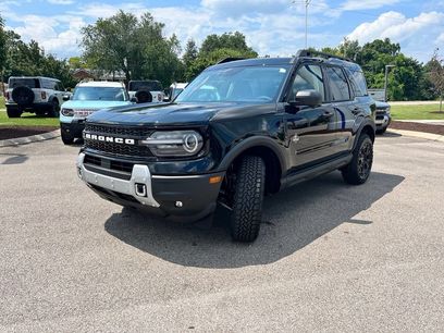 New 2026 Ford Bronco Sport Outer Banks w/ Sasquatch Outer Banks Package