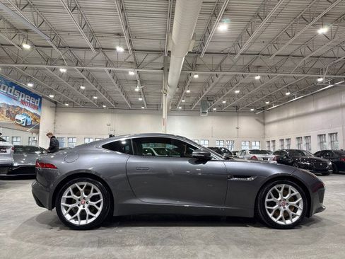 Used 2017 Jaguar F-TYPE S image 35