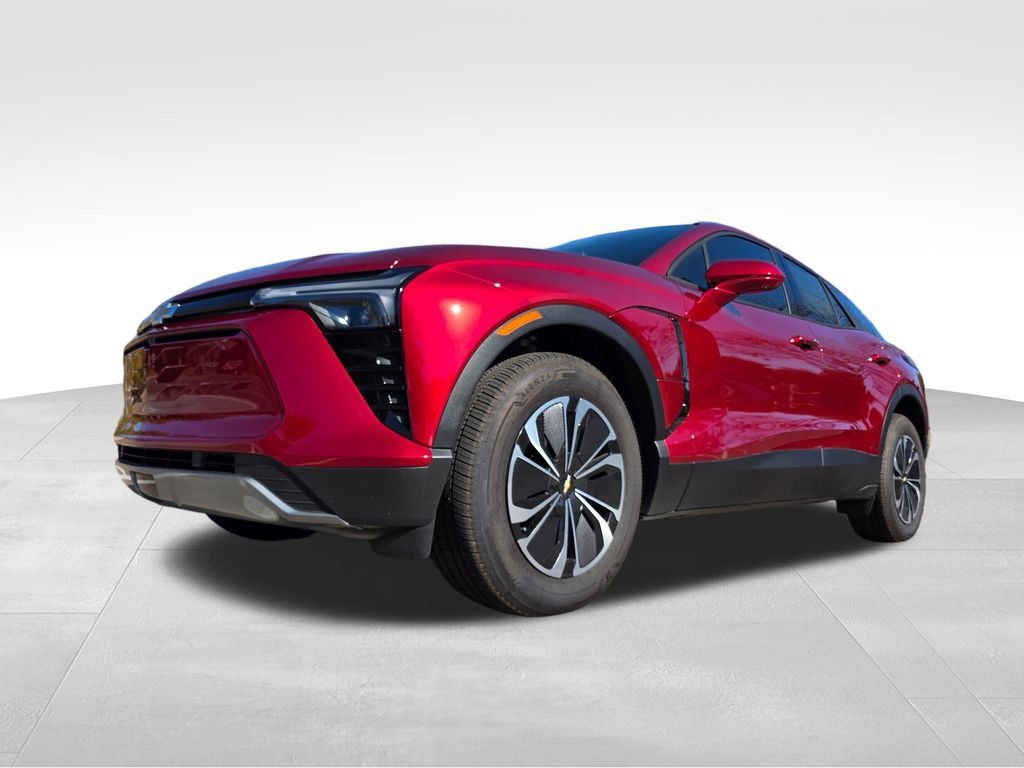 New 2025 Chevrolet Blazer EV LT AWD/4WD image 8