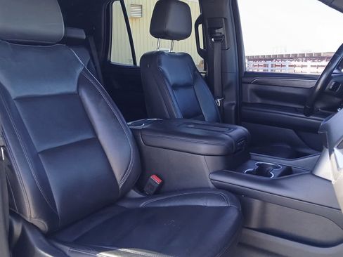 Used 2021 Chevrolet Tahoe LT w/ LT Signature Package image 54