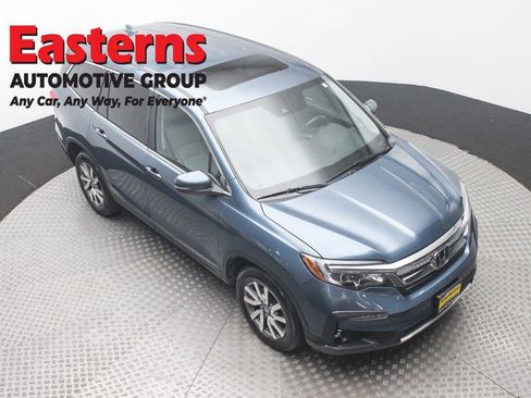 Used 2022 Honda Pilot EX-L image 3