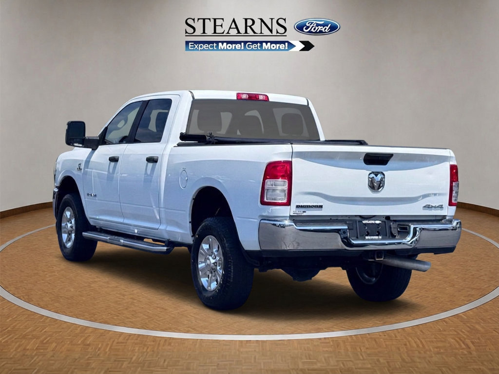 Used 2023 RAM 2500 Big Horn w/ Level 1 Equipment Group AWD/4WD image 12