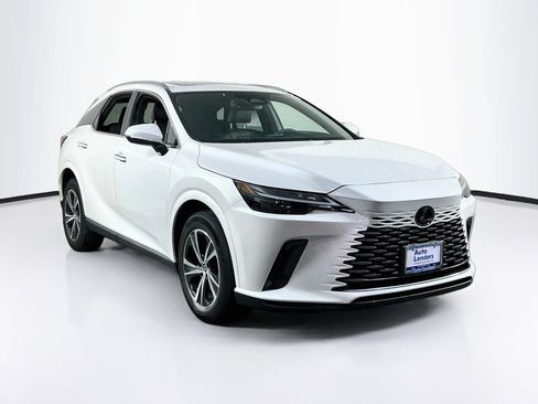 Used 2023 Lexus RX 350 Premium w/ Accessory Package AWD/4WD image 3