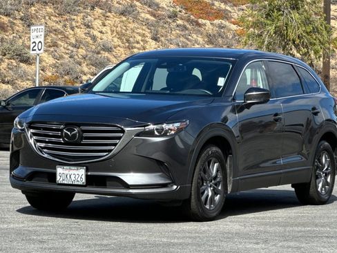 Used 2023 MAZDA CX-9 Touring image 8