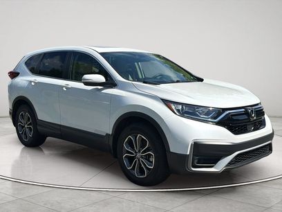Used 2022 Honda CR-V EX