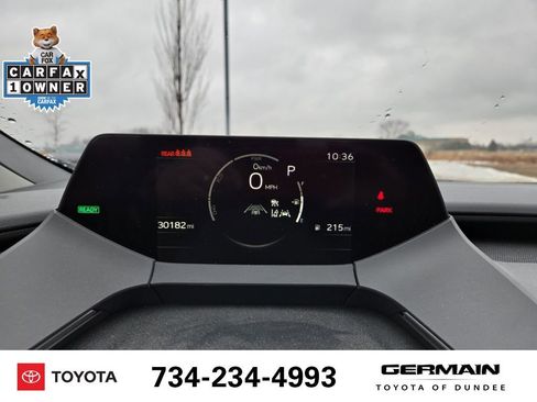 Used 2024 Toyota Prius XLE image 21