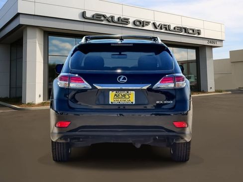 Used 2013 Lexus RX 350 FWD w/ Navigation Pkg image 3
