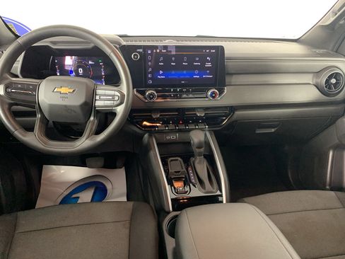 Used 2023 Chevrolet Colorado W/T RWD image 31