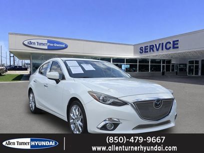 Used 2015 MAZDA MAZDA3 s Grand Touring w/ Technology Package