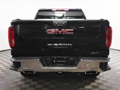 Used 2023 GMC Sierra 1500 SLT w/ SLT Premium Package image 5