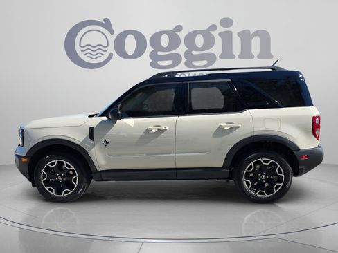New 2025 Ford Bronco Sport Outer Banks AWD/4WD image 3