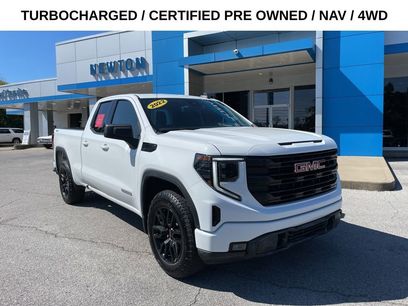 Used 2022 GMC Sierra 1500 Elevation