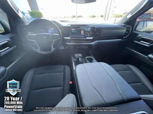 Certified 2023 Chevrolet Silverado 1500 LT Trail Boss w/ Protection Package image 23